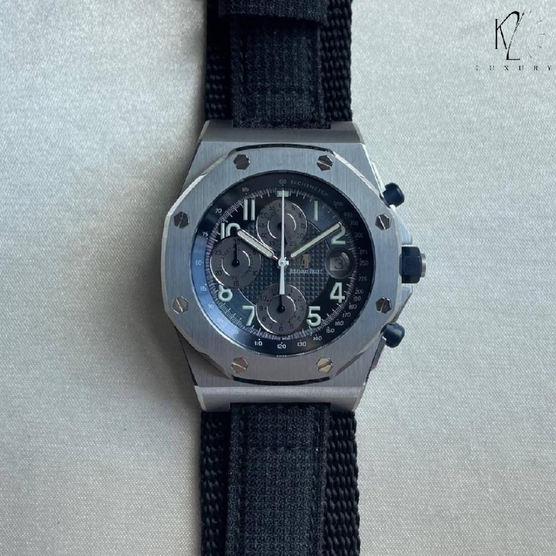 Audemars PiguetRoyal Oak Offshore lla-972 Audemars PiguetRoyal Oak Offshore lla-972
