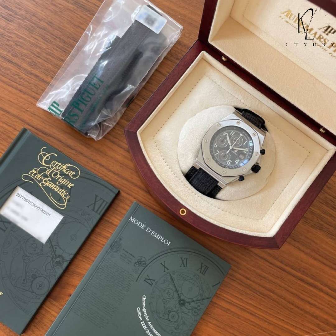 Audemars PiguetRoyal Oak Offshore lla-972 1 Audemars PiguetRoyal Oak Offshore lla-972 1