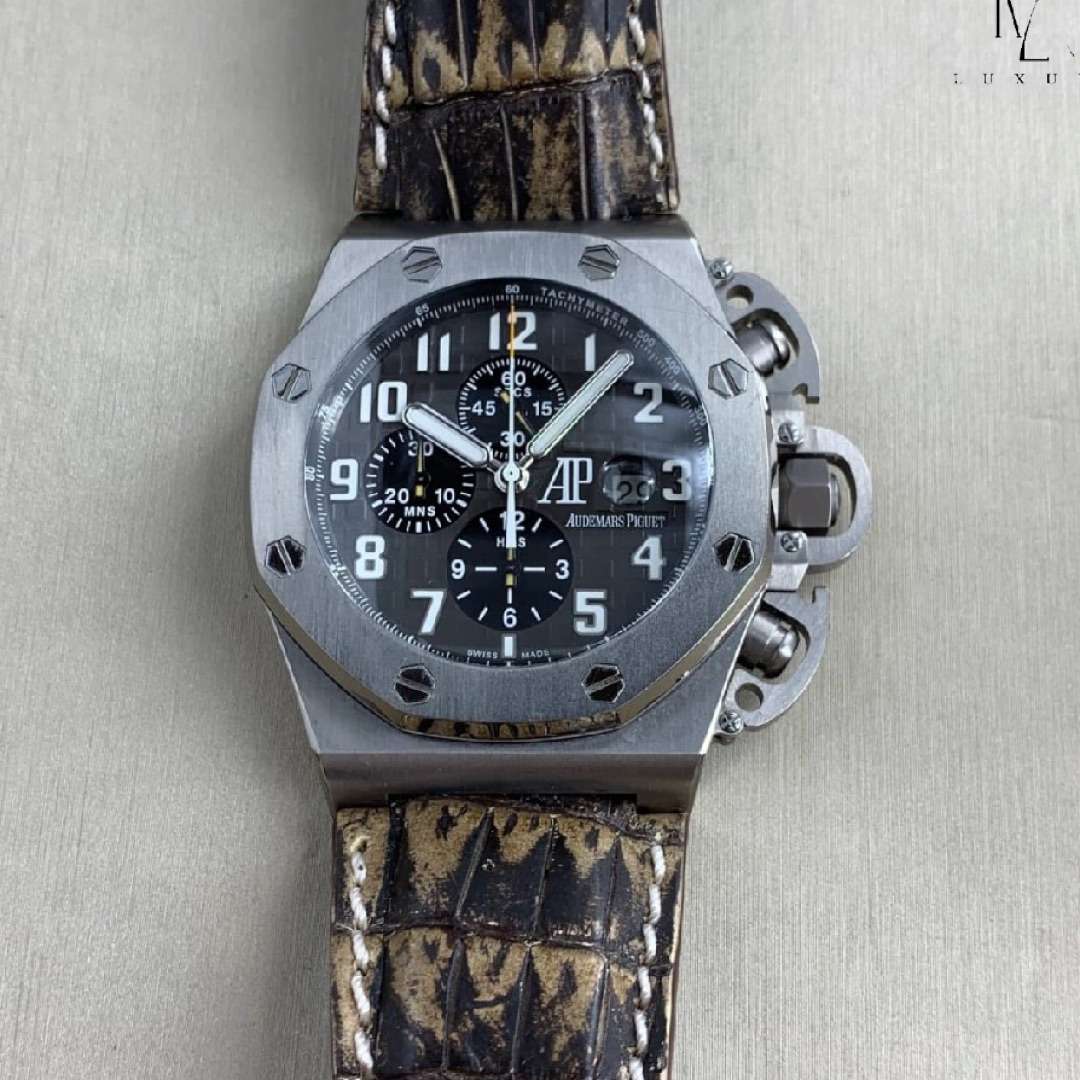 Audemars PiguetRoyal Oak Offshore pxd-494 1 Audemars PiguetRoyal Oak Offshore pxd-494 1