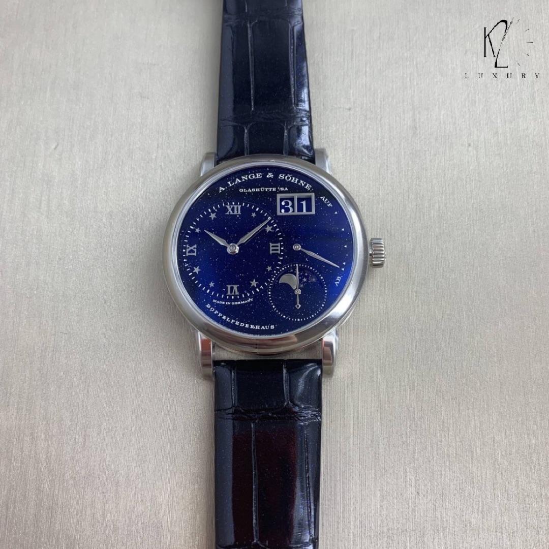 A. Lange & SöhneLange 1 ktv-127 A. Lange & SöhneLange 1 ktv-127