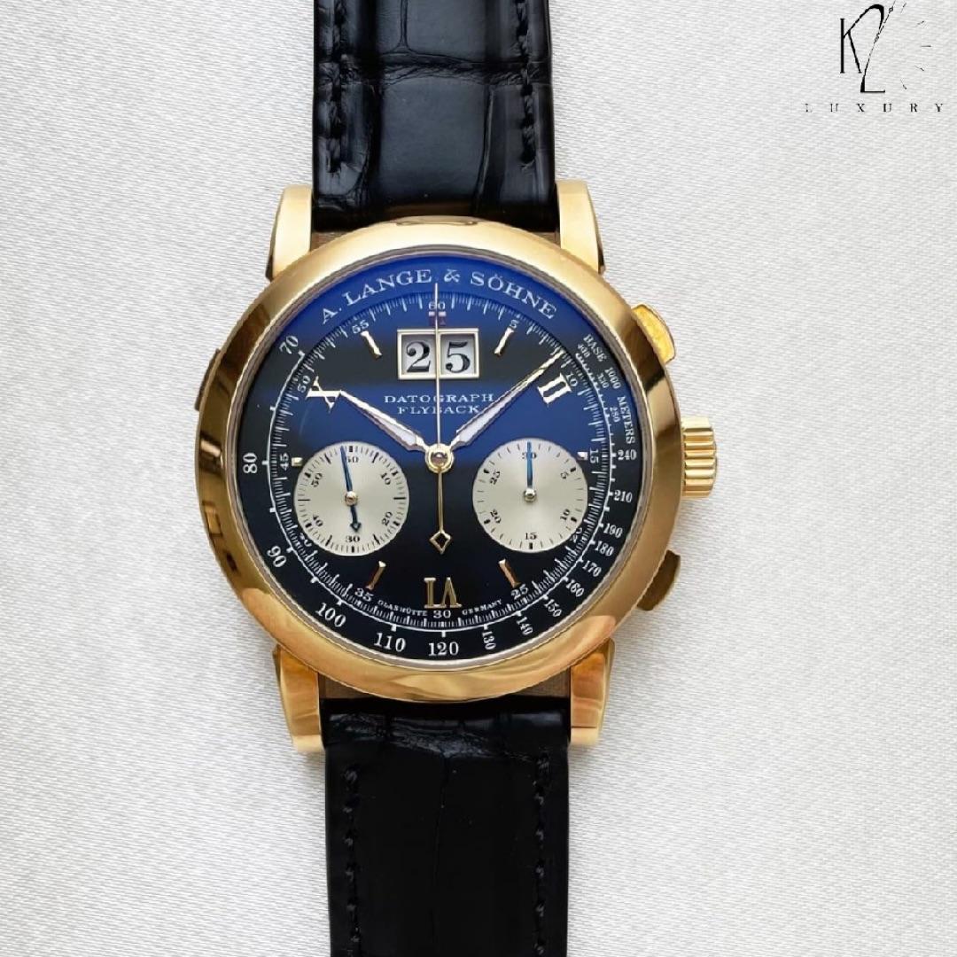 A. Lange & SöhneDatograph kgu-613 A. Lange & SöhneDatograph kgu-613