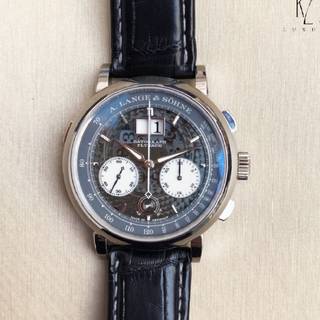 A. Lange & Sohne
Datograph Lumen A. Lange & Sohne
Datograph Lumen
