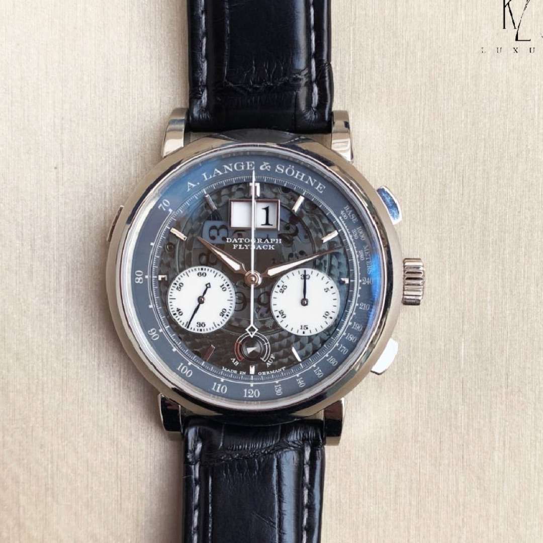 A. Lange & SöhneDatograph aev-518 0 A. Lange & SöhneDatograph aev-518 0