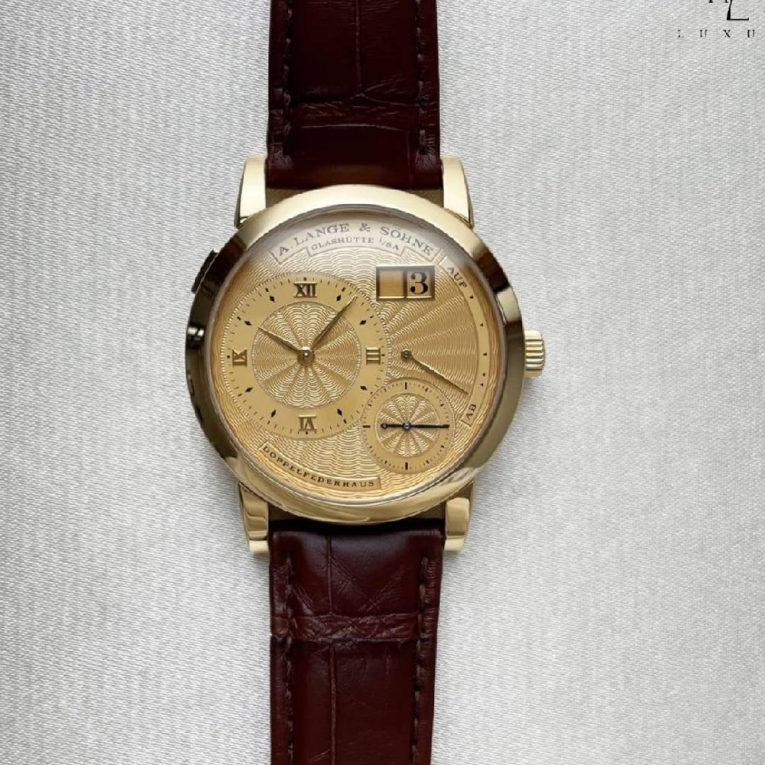 A. Lange & SöhneLange 1 lyn-335 A. Lange & SöhneLange 1 lyn-335