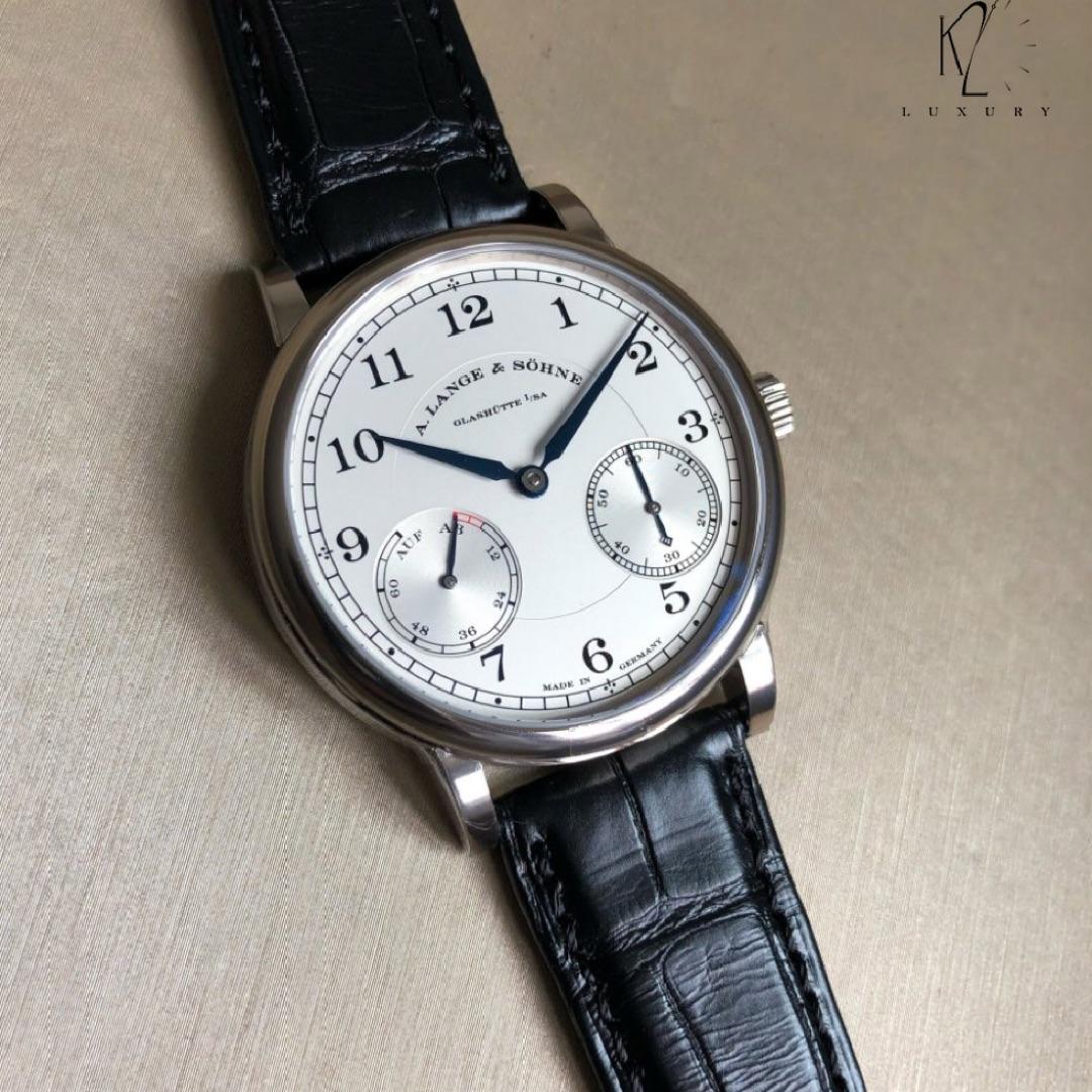 A. Lange & SöhneUp&Down lie-136 A. Lange & SöhneUp&Down lie-136