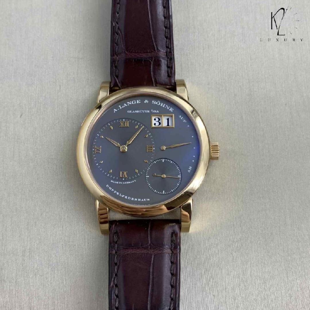 A. Lange & SöhneLange 1 ifz-311 A. Lange & SöhneLange 1 ifz-311