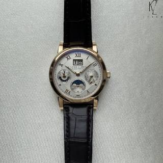 A. Lange & Sohne Langematik Perpetual
A. Lange & Sohne Langematik Perpetual