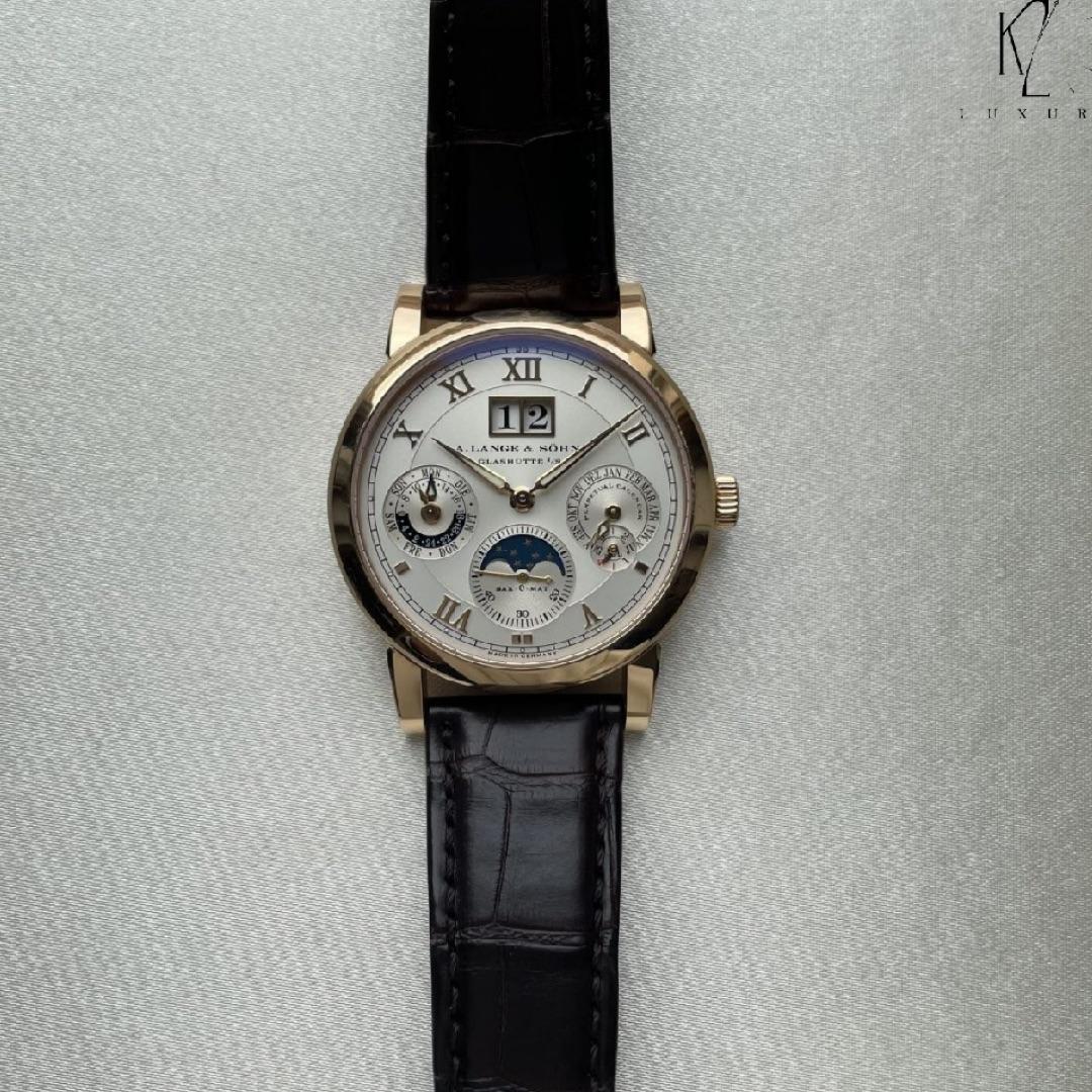 A. Lange & SöhnePerpetual nct-633 A. Lange & SöhnePerpetual nct-633