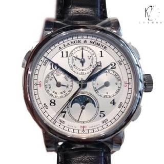 A. Lange & Sohne 1815 Rattrapante Perpetual Calendar A. Lange & Sohne 1815 Rattrapante Perpetual Calendar