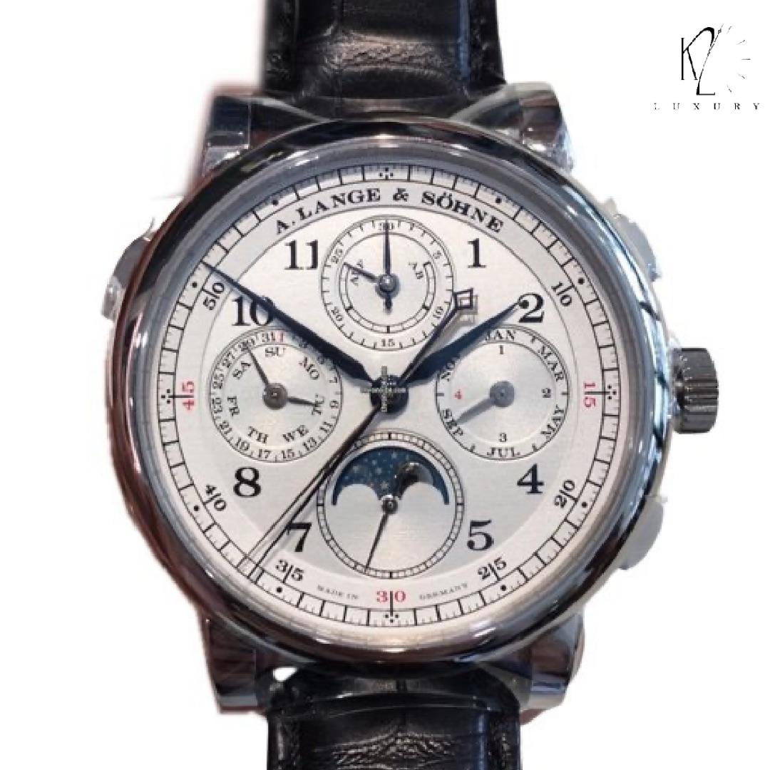 A. Lange & SöhneRattrapante agn-227 A. Lange & SöhneRattrapante agn-227