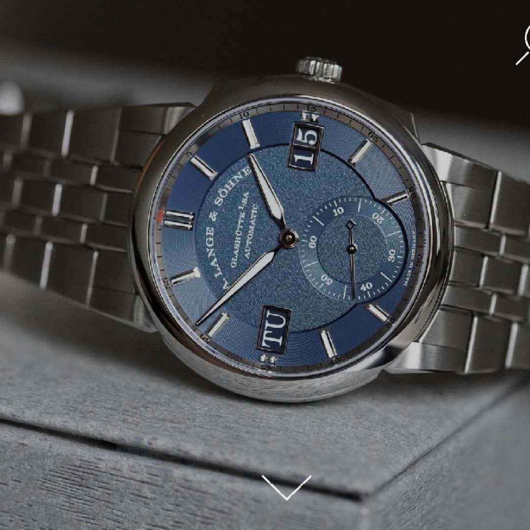 A. Lange & SöhneOdysseus tpc-903 1 A. Lange & SöhneOdysseus tpc-903 1