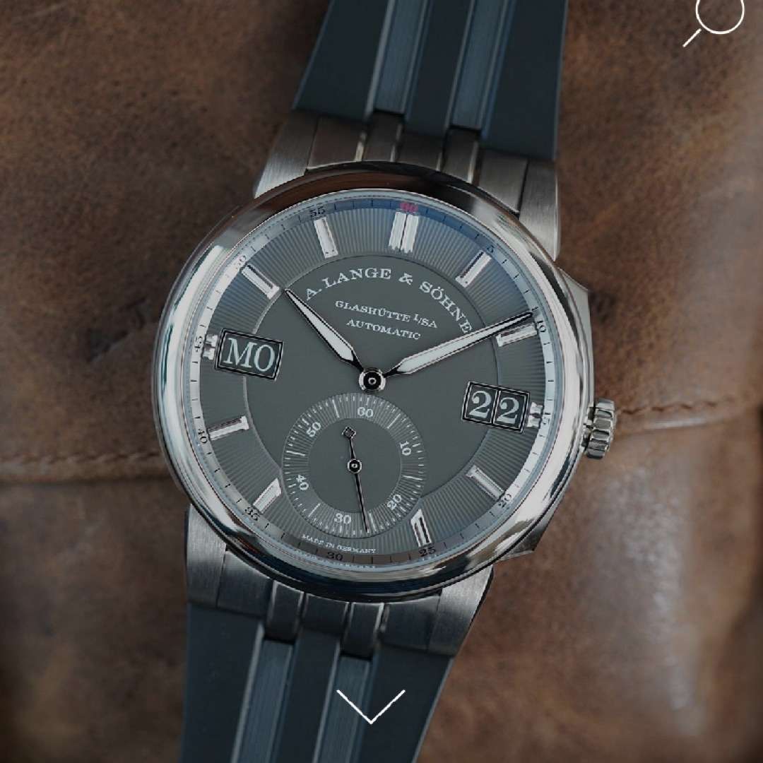 A. Lange & SöhneOdysseus ghx-403 1 A. Lange & SöhneOdysseus ghx-403 1