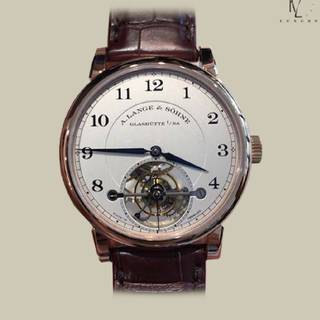 A. Lange & Sohne A. Lange & Sohne