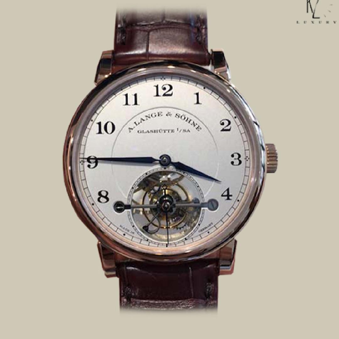 A. Lange & SöhneTourbillon uuw-544 A. Lange & SöhneTourbillon uuw-544