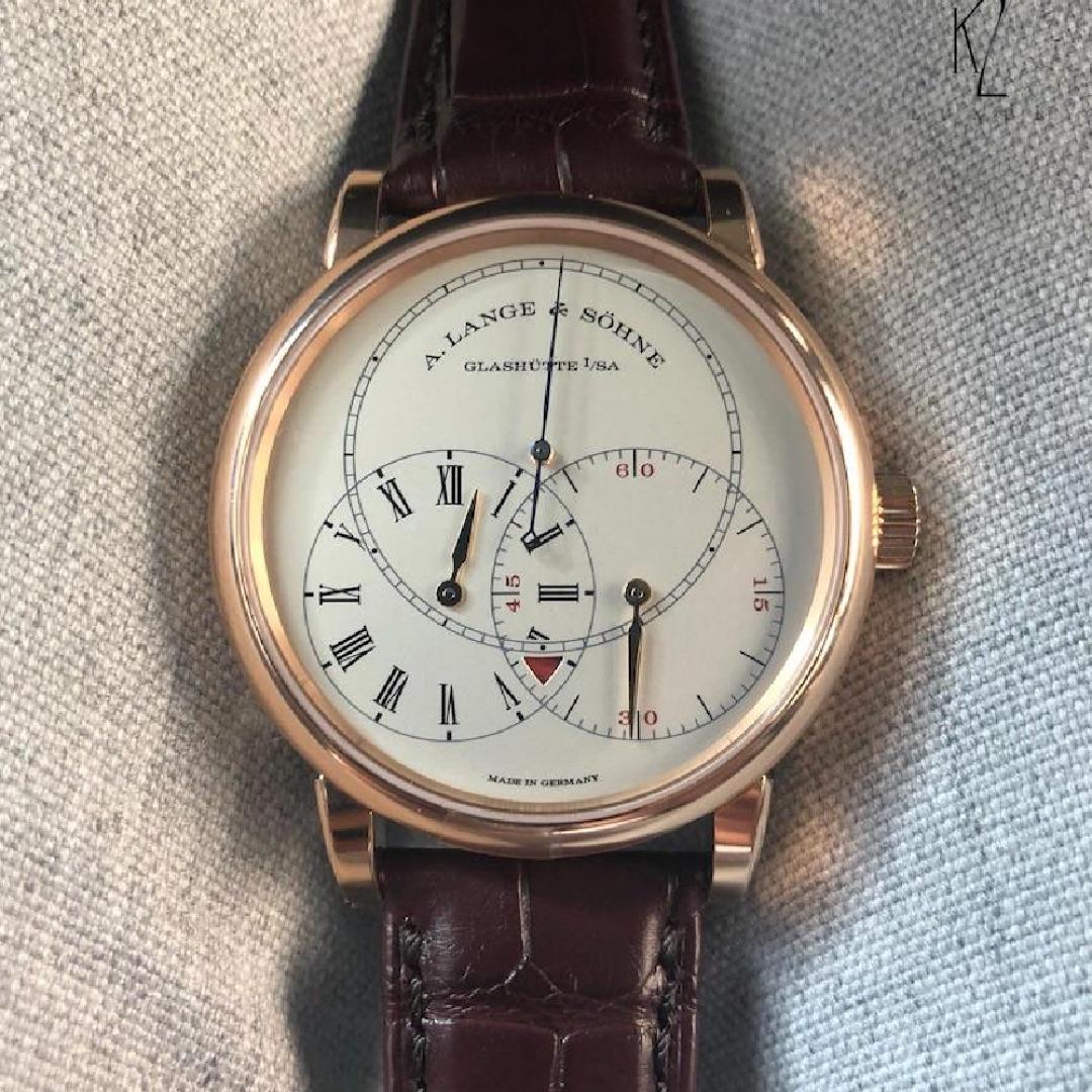 A. Lange & SöhneRichard Lange rgn-270 A. Lange & SöhneRichard Lange rgn-270