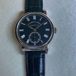 A. Lange & Sohne Richard Lange  A. Lange & Sohne Richard Lange