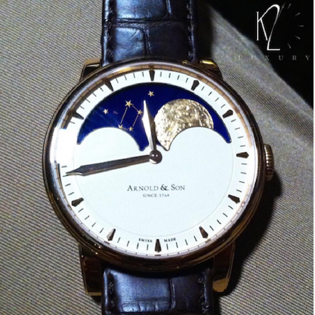 Arnold & SonHP Perceptual Moon oim-197 Arnold & SonHP Perceptual Moon oim-197