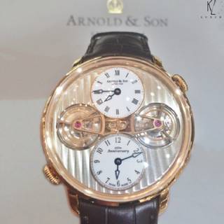 Arnold & Son DTE Arnold & Son DTE