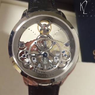 Arnold & Son Time Pyramid Arnold & Son Time Pyramid
