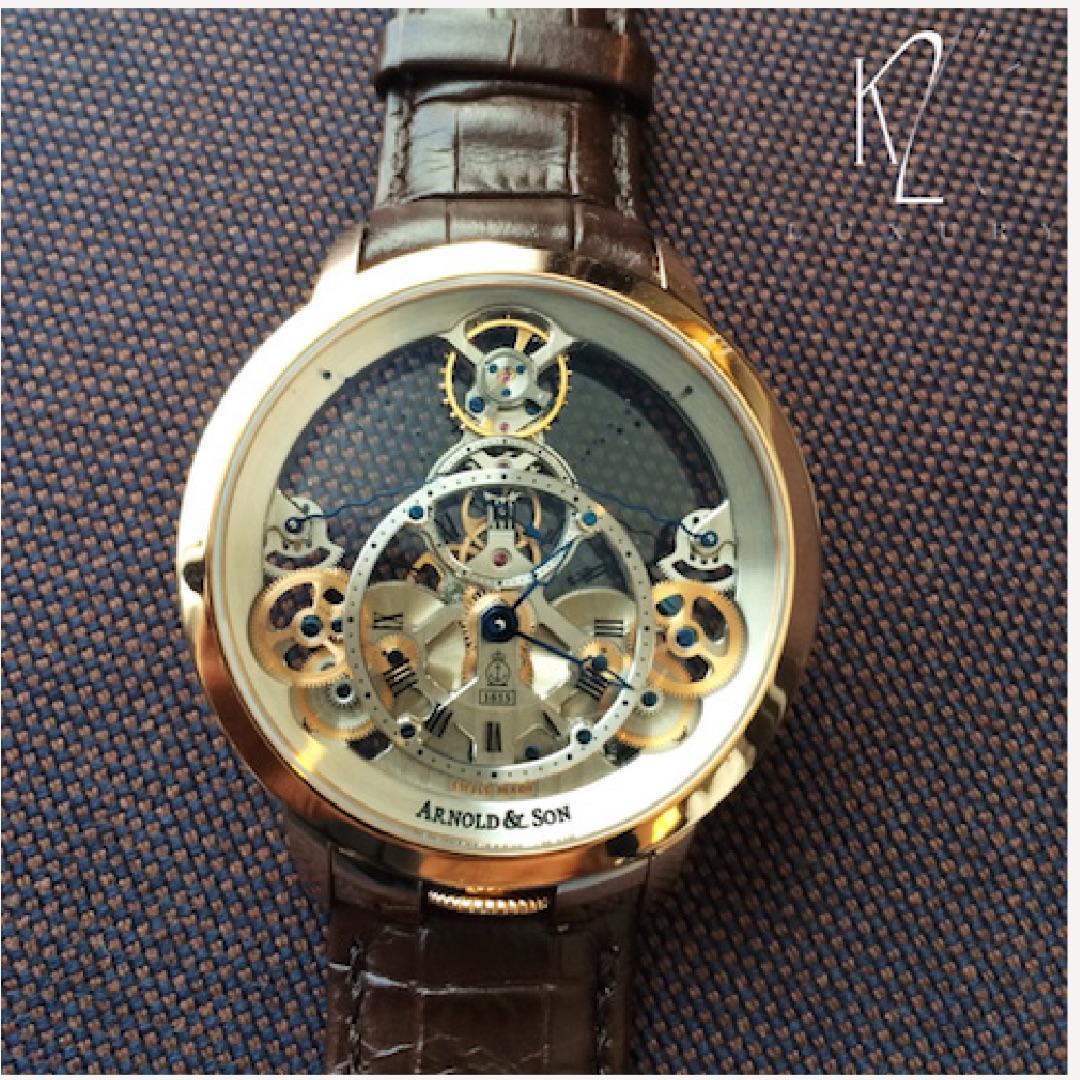 Arnold & SonTime Pyramid blw-089 Arnold & SonTime Pyramid blw-089