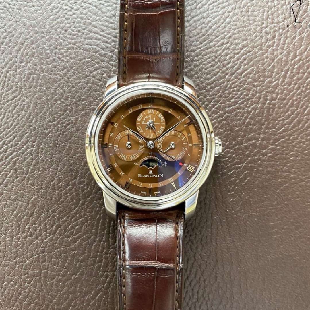 BlancpainLe Brassus rsx-887 0 BlancpainLe Brassus rsx-887 0