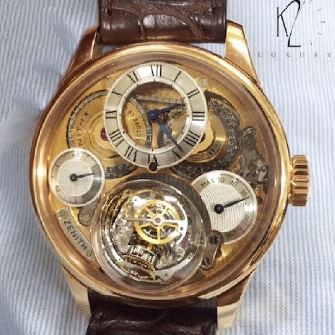 ZenithChronomaster xpk-706 ZenithChronomaster xpk-706
