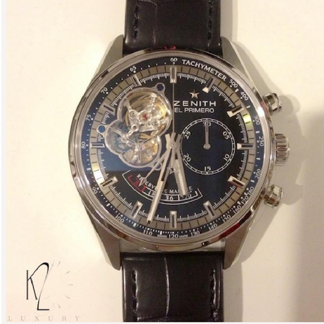 ZenithZenith El Primero gll-506 ZenithZenith El Primero gll-506