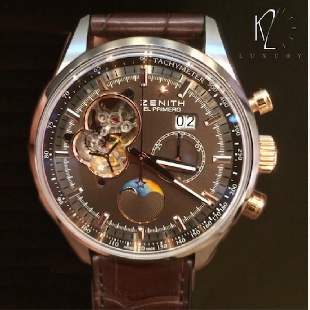 ZenithZenith El Primero nen-090 ZenithZenith El Primero nen-090