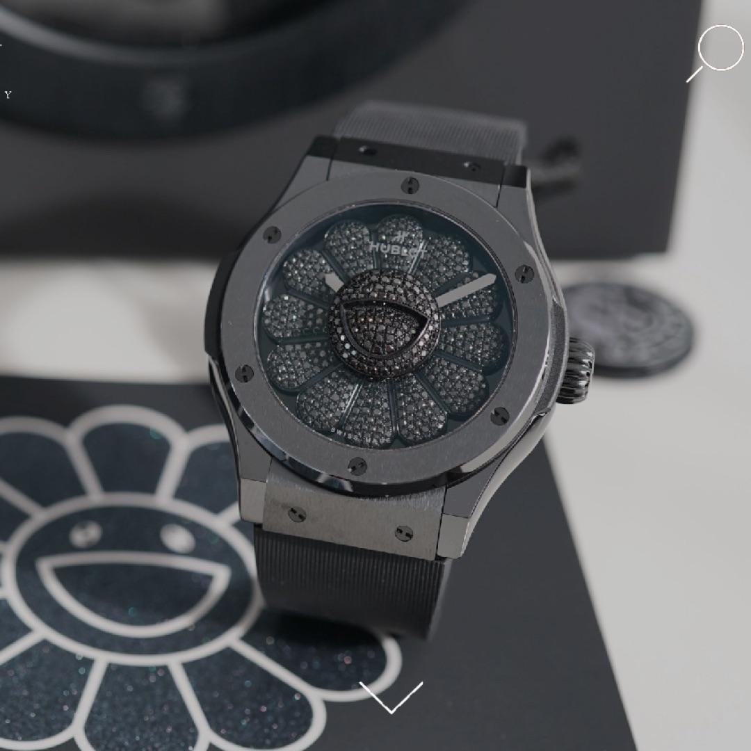 HublotClassic Fusion gmk-396 HublotClassic Fusion gmk-396