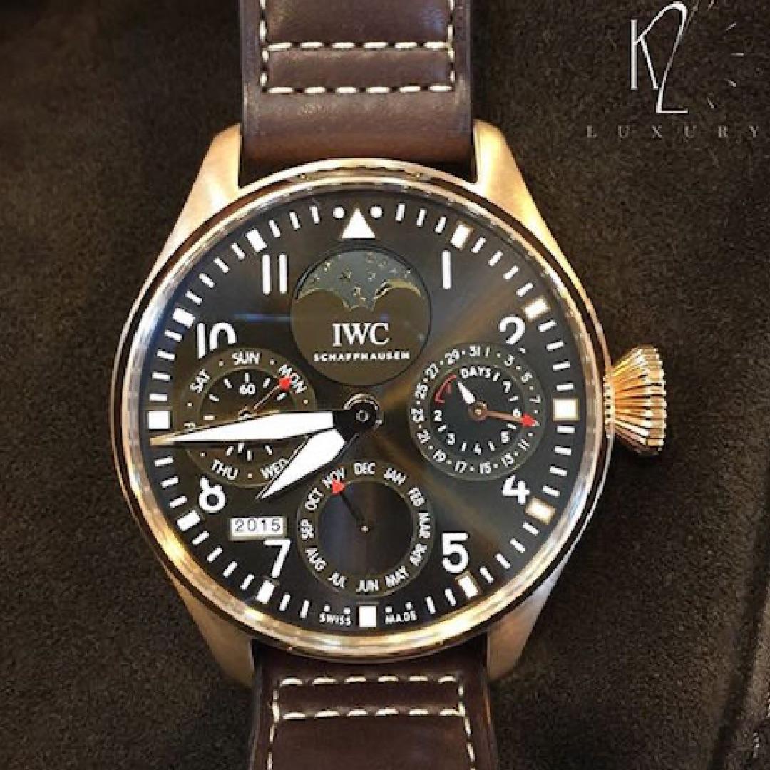 IWCPilot xjr-703 IWCPilot xjr-703
