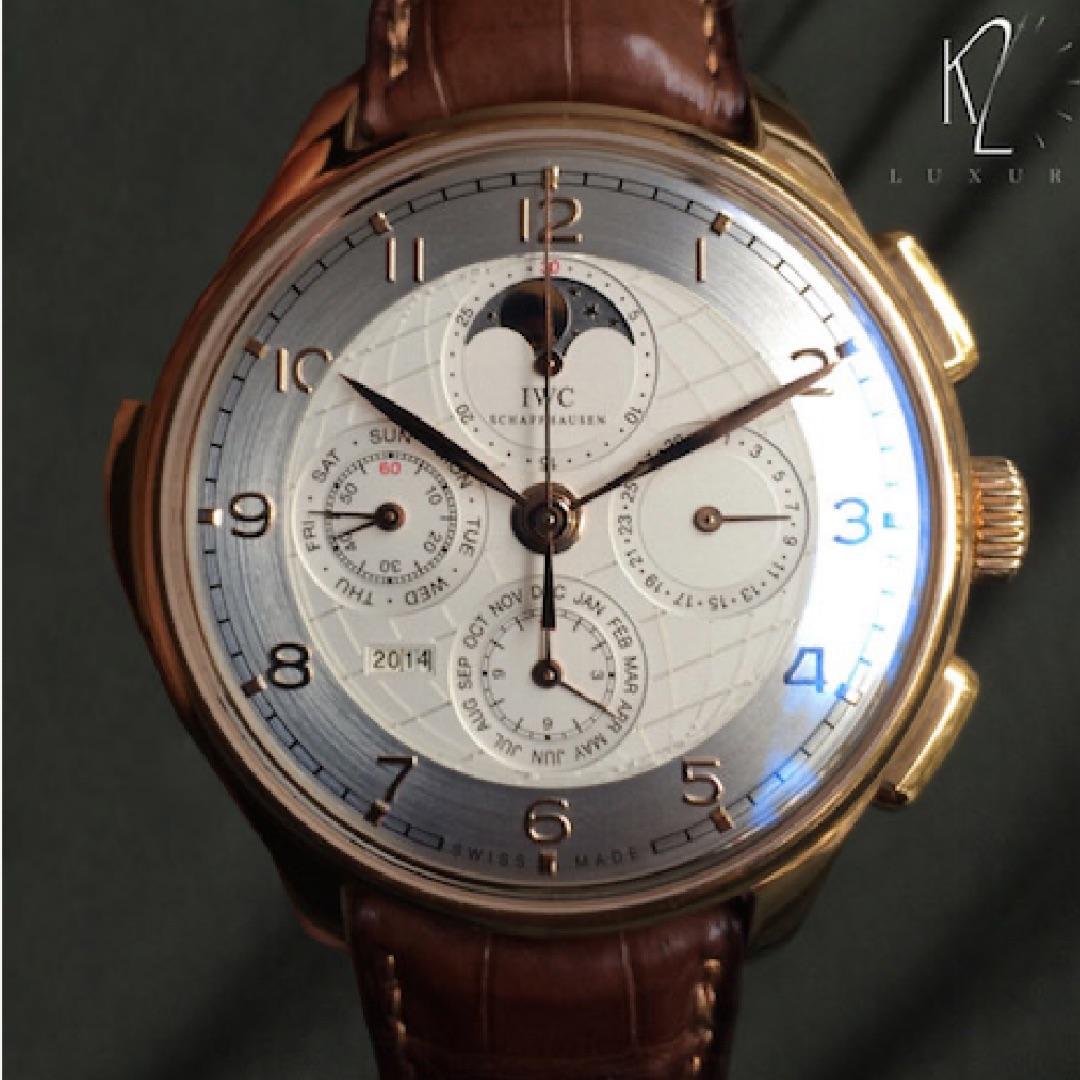 IWCPortugieser ayp-264 IWCPortugieser ayp-264