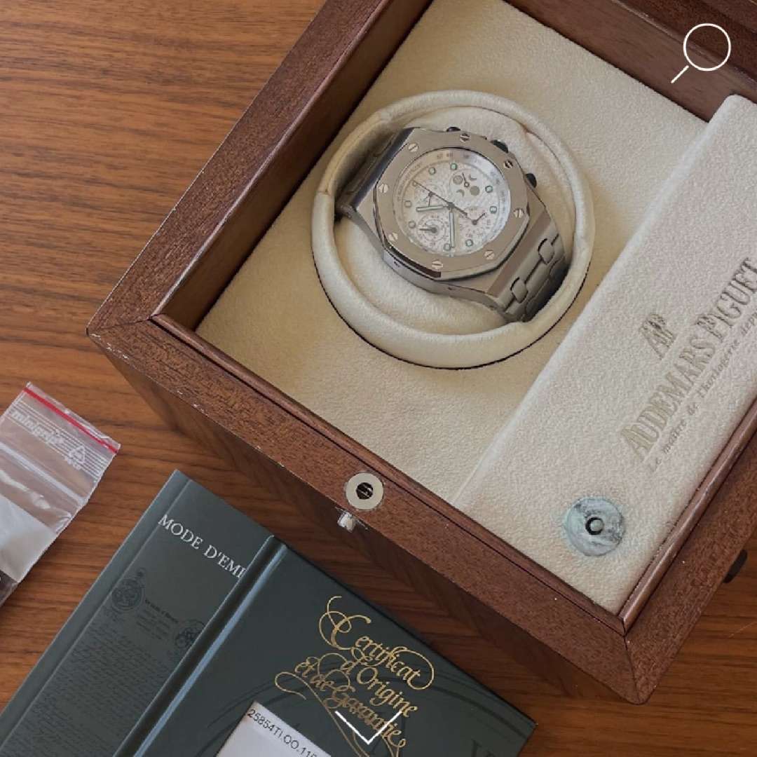 Audemars PiguetRoyal Oak Offshore ycb-648 1 Audemars PiguetRoyal Oak Offshore ycb-648 1