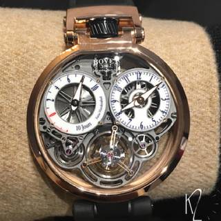 Bovet OttantaSei  Bovet OttantaSei