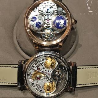 Bovet The Shooting Star Bovet The Shooting Star