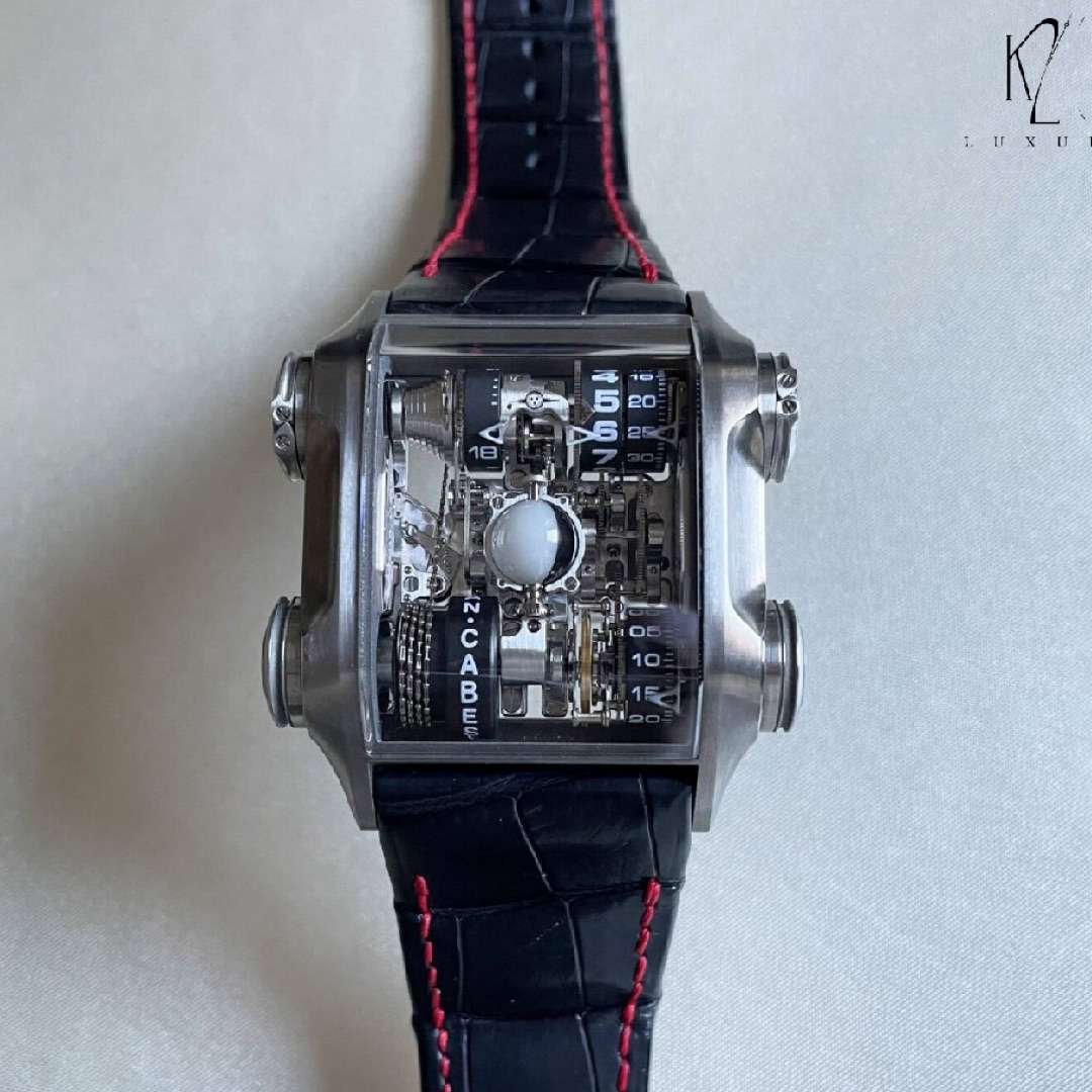 CabestanLuna Nera oqf-450 0 CabestanLuna Nera oqf-450 0