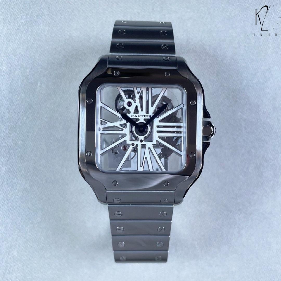 CartierSantos de Cartier zlc-790 CartierSantos de Cartier zlc-790