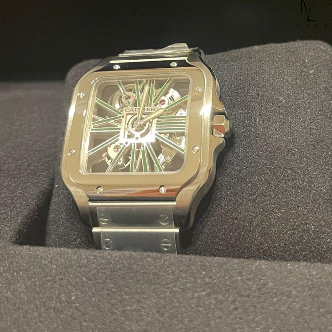 CartierSantos de Cartier hte-421 CartierSantos de Cartier hte-421
