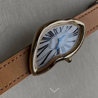 Cartier Crash Yellow Gold
 Cartier Crash Yellow Gold