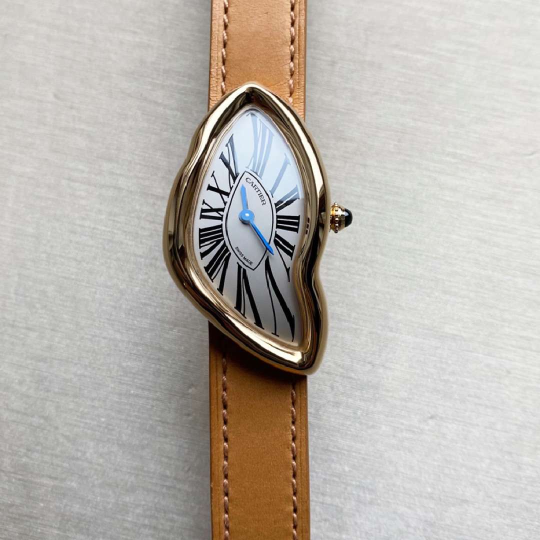 CartierCrash de Cartier dxl-637 1 CartierCrash de Cartier dxl-637 1