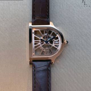 Cartier Privé Cloche de Cartier Skeleton Cartier Privé Cloche de Cartier Skeleton