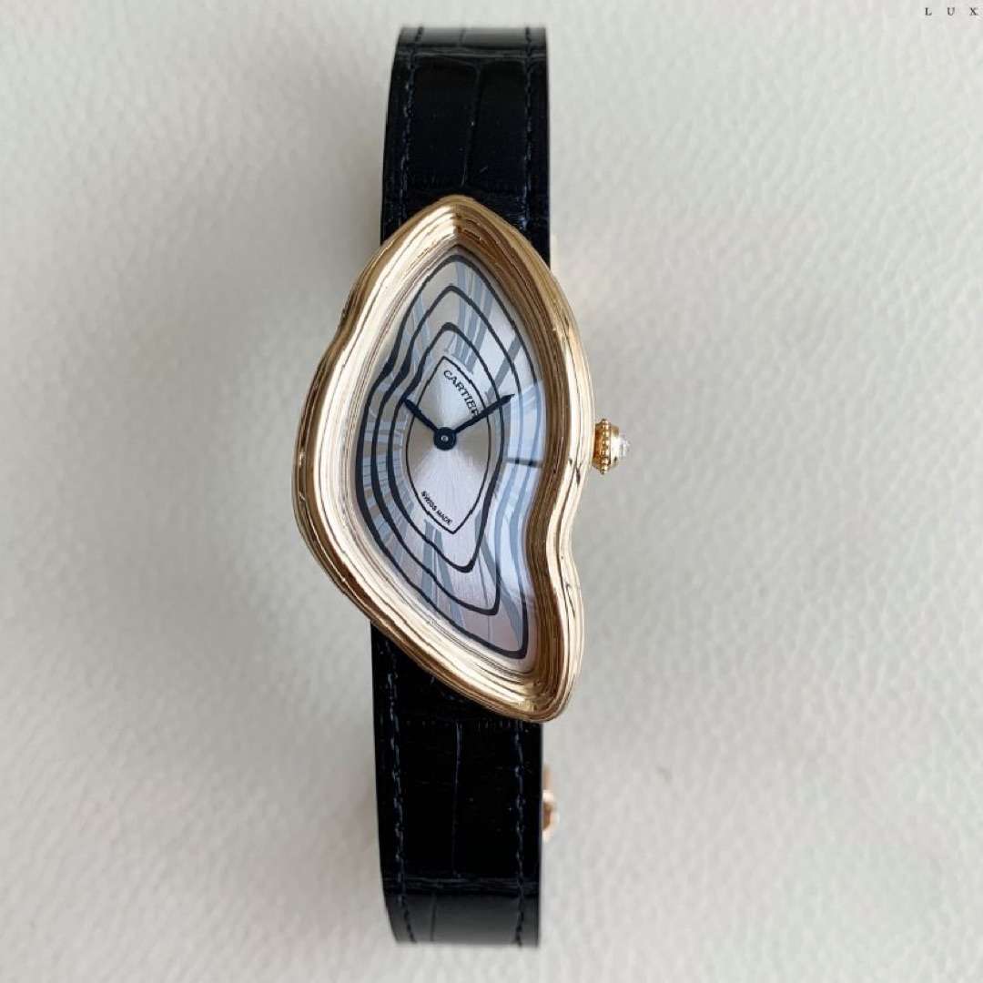 CartierCrash de Cartier cwg-714 1 CartierCrash de Cartier cwg-714 1