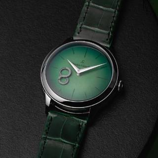 Charles Girardier Emerald Green
 Charles Girardier Emerald Green