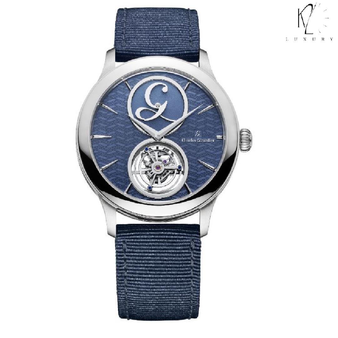 Charles GirardierTourbillon tjm-321 Charles GirardierTourbillon tjm-321