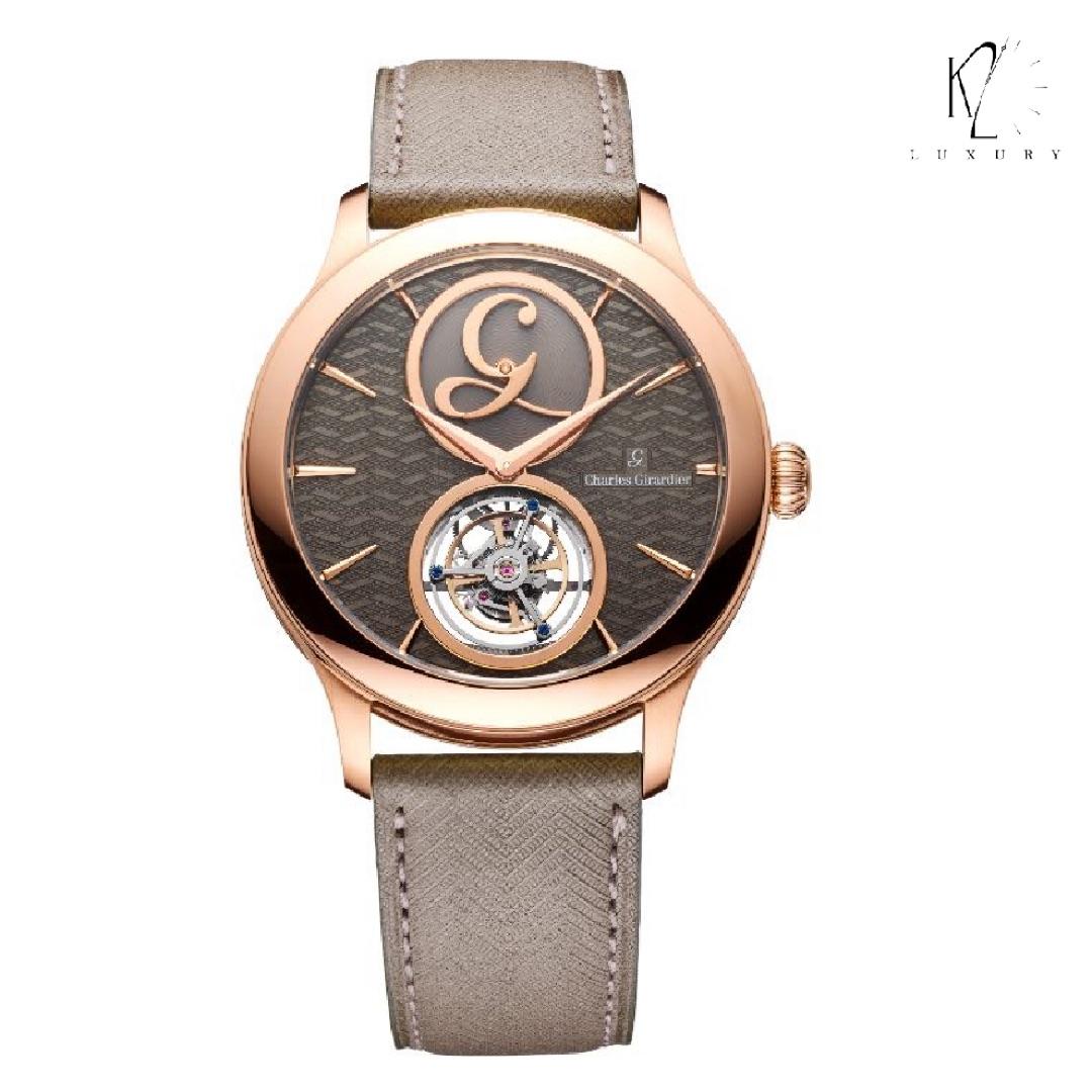 Charles GirardierTourbillon tiq-994 Charles GirardierTourbillon tiq-994