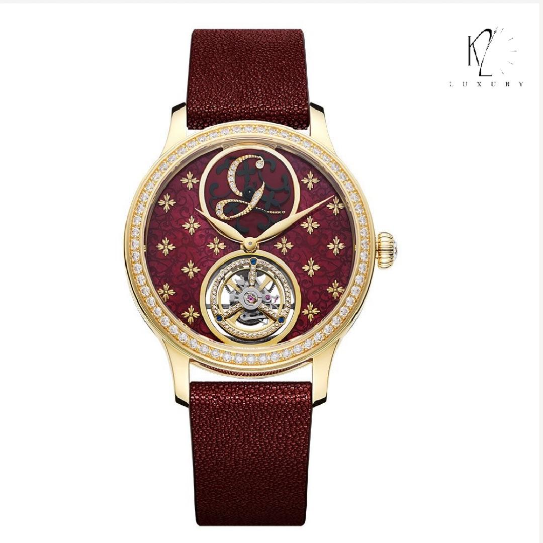 Charles GirardierTourbillon vru-448 Charles GirardierTourbillon vru-448