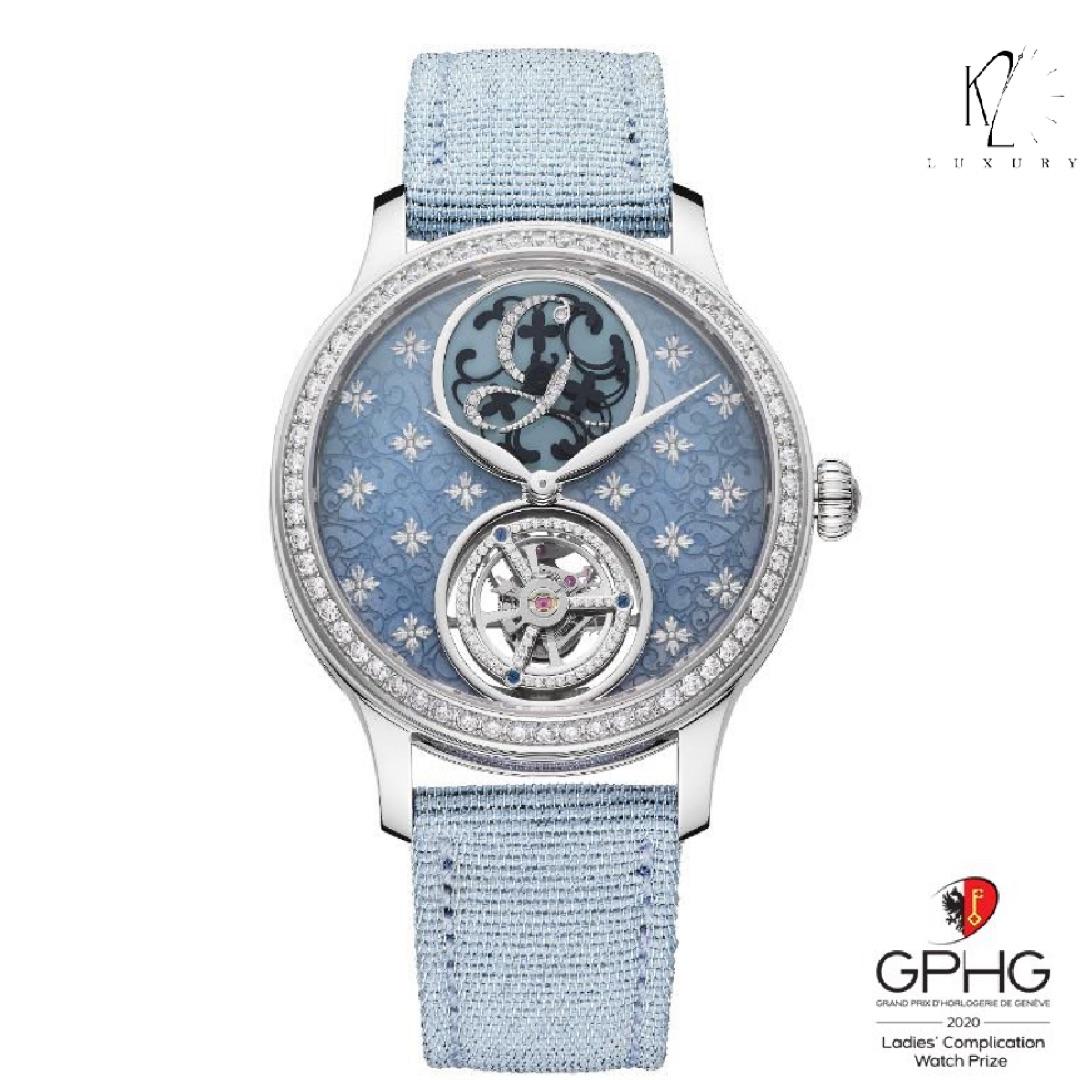 Charles GirardierTourbillon qlc-477 Charles GirardierTourbillon qlc-477