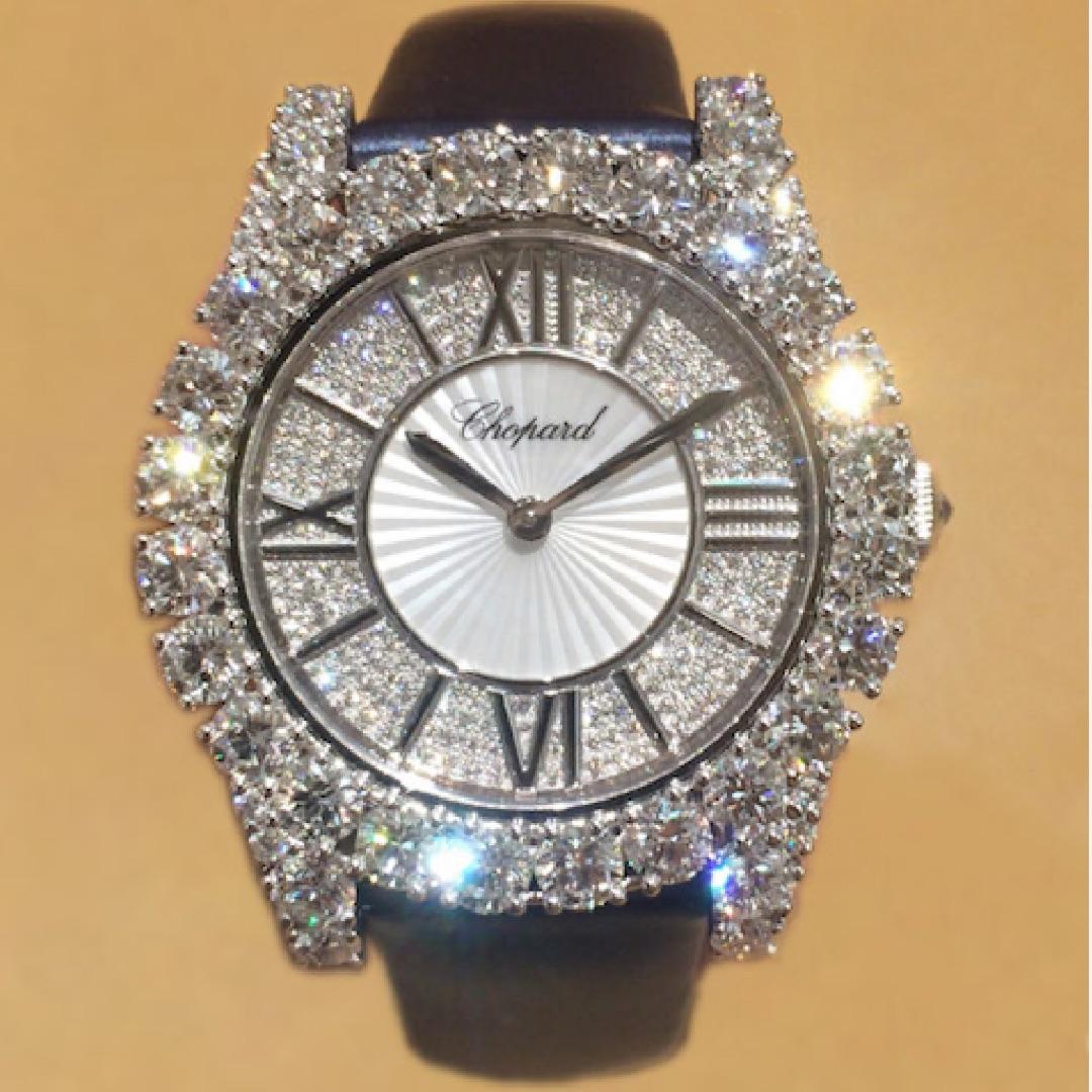 ChopardHeure du diamant zid-335 ChopardHeure du diamant zid-335