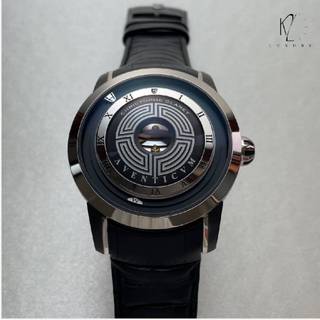 Christophe Claret Aventicvm in Titanium
 Christophe Claret Aventicvm in Titanium