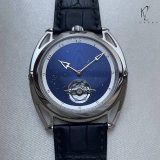 De Bethune DB28 XP Starry Sky
 De Bethune DB28 XP Starry Sky