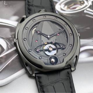 De Bethune DB28 Black Shadows De Bethune DB28 Black Shadows